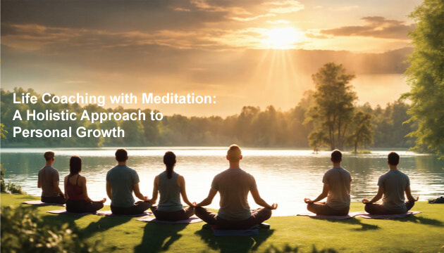 Life Coaching with Meditation: A Holistic Approach to Personal Growth