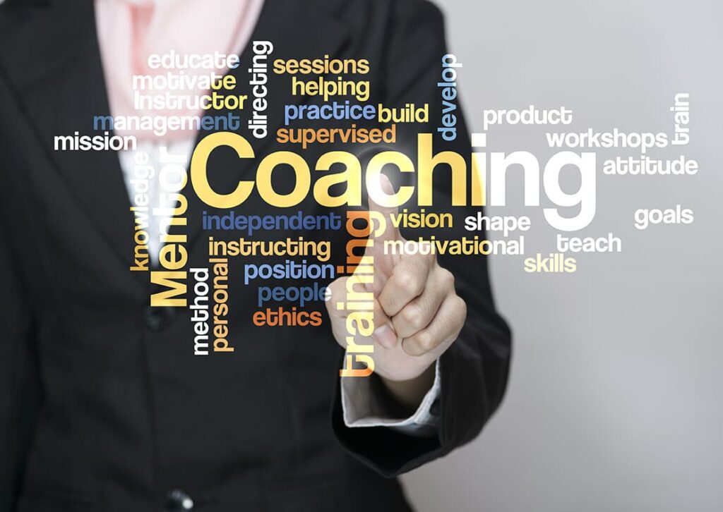 Executive Coaching for Visionary and High Impact Leaders