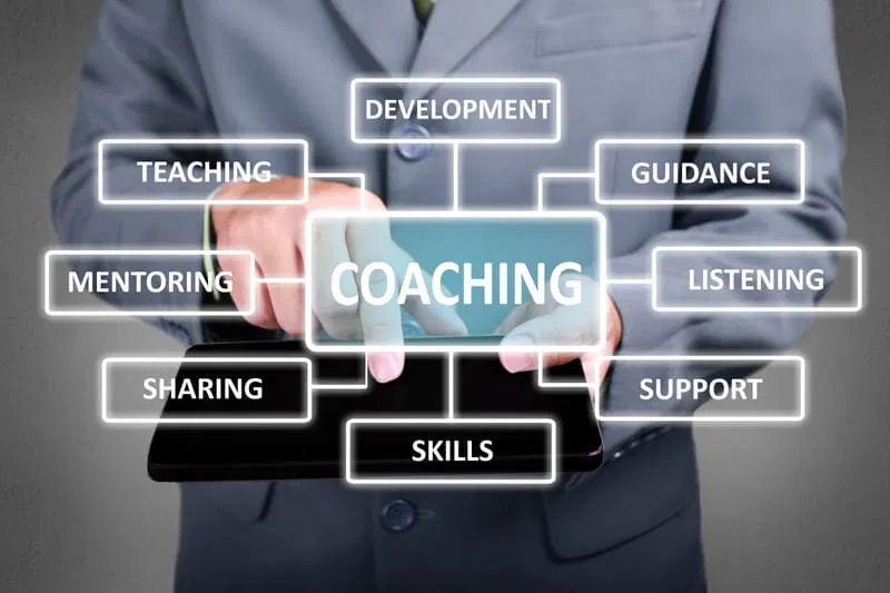 Your Vision. Your Path. Your Coach.