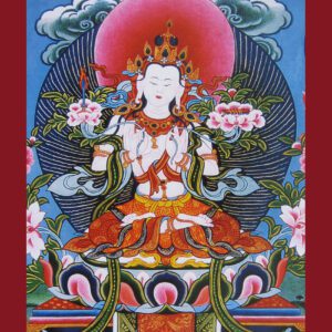 Mawe Senge and the Five Wisdom Practices