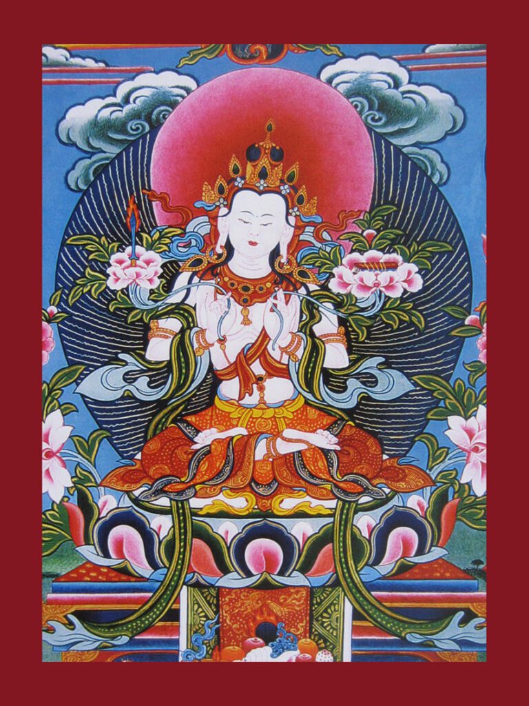 Mawe Senge and the Five Wisdom Practices