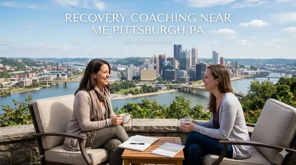 Recovery Coaching Near Me Pittsburgh PA