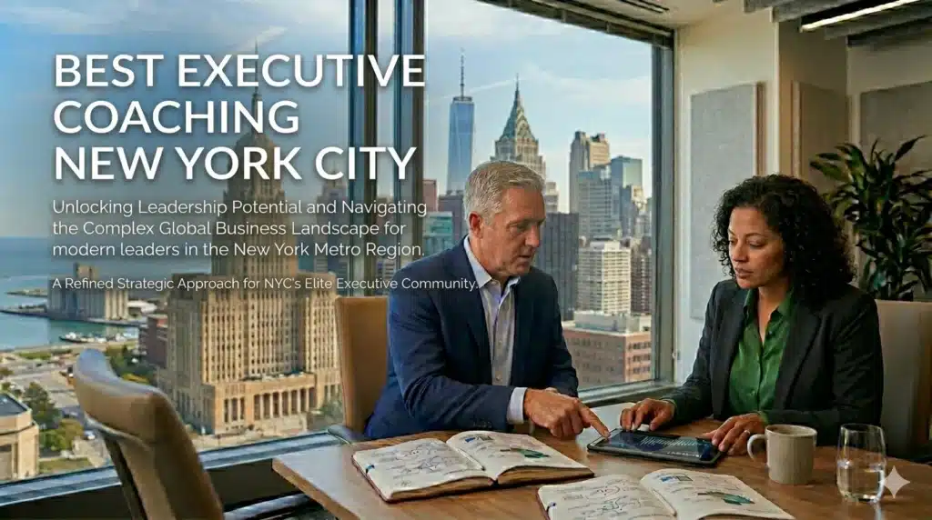 Best Executive Coaching New York City