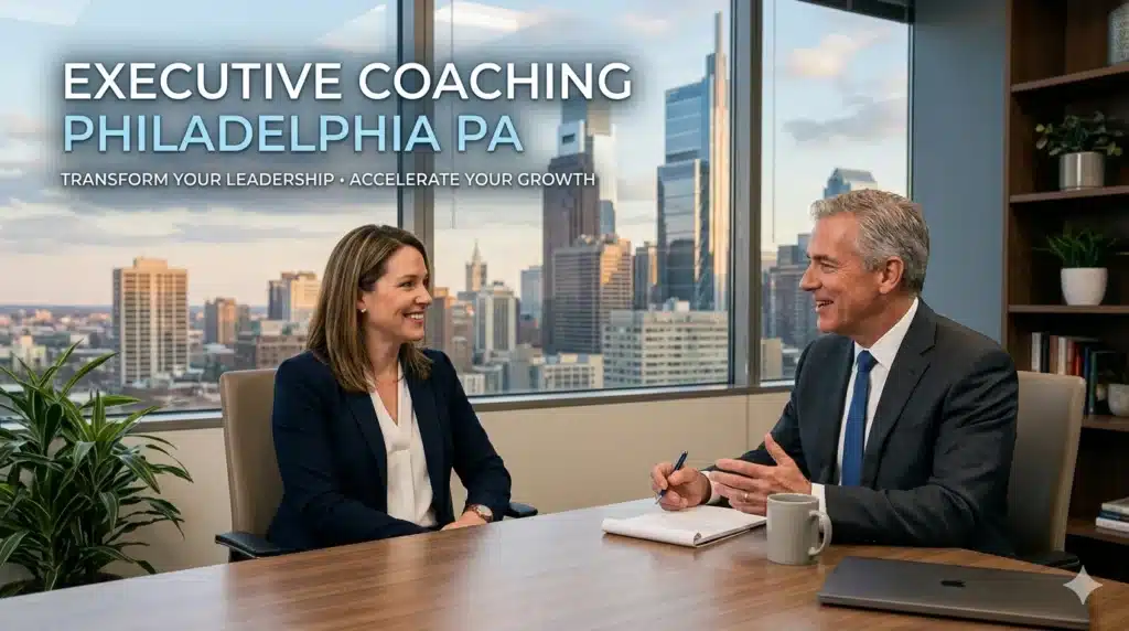 Executive Coaching Philadelphia PA