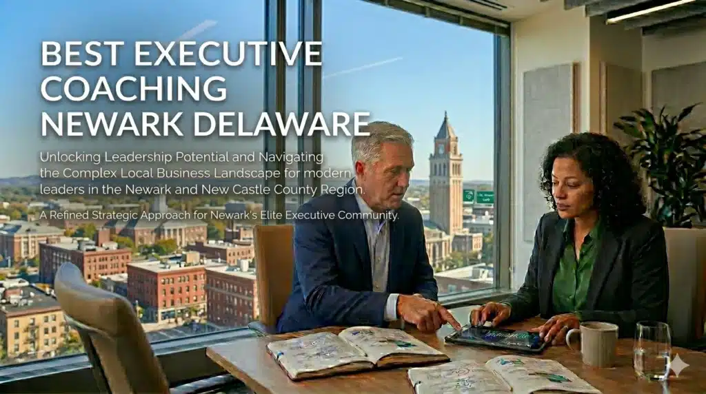 Best Executive Coaching Newark Delaware