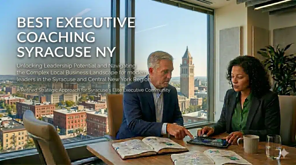 Best Executive Coaching Syracuse NY