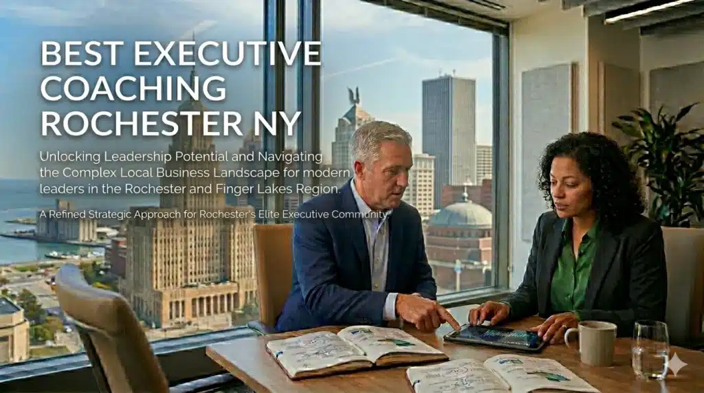 Best Executive Coaching Rochester NY