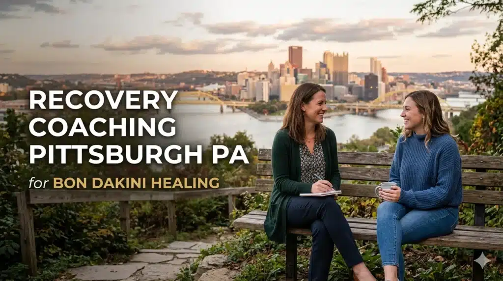 Recovery Coaching Pittsburgh PA