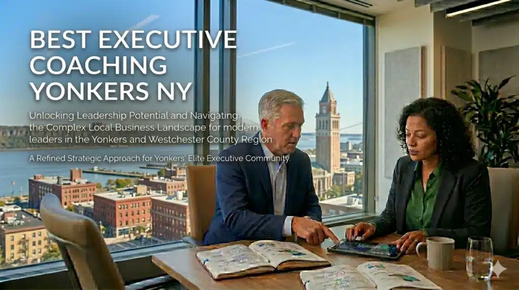 Best Executive Coaching Yonkers NY