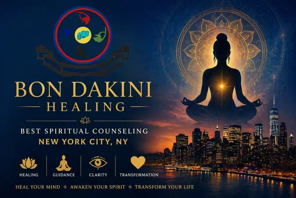 Spiritual Counseling New York City NY