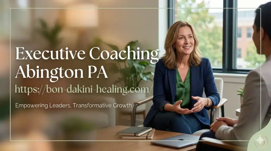 executive coaching abington pa