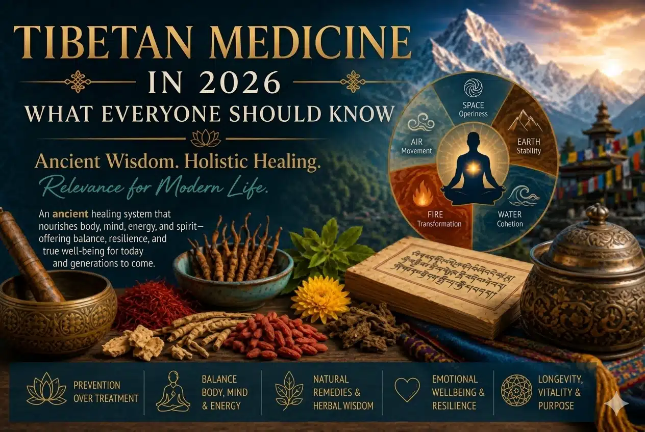Tibetan Medicine