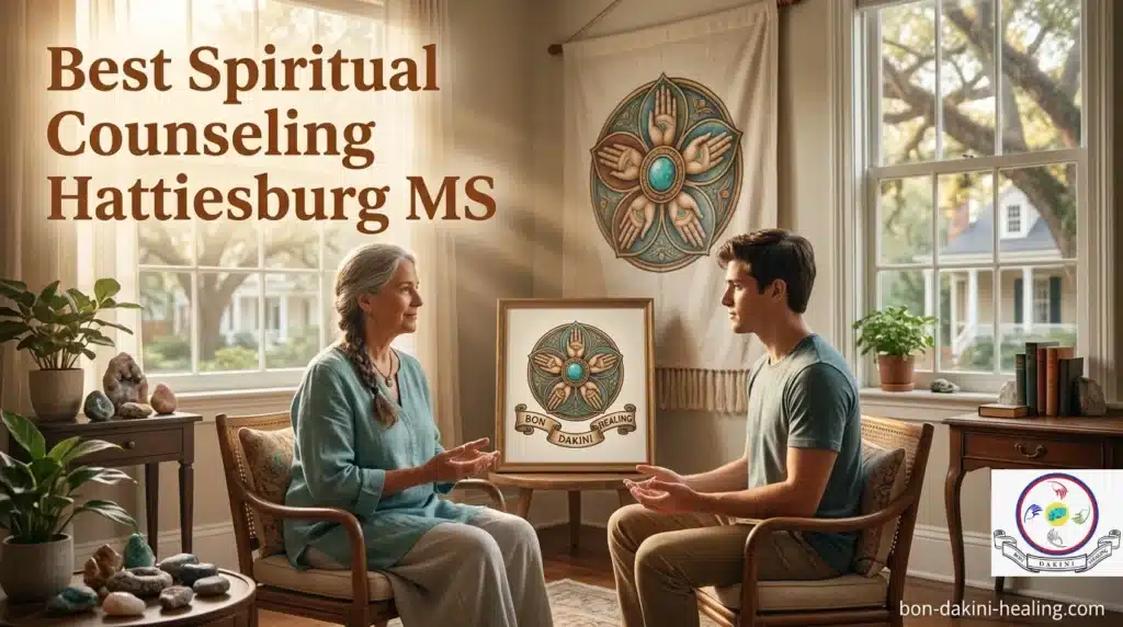 Best Spiritual Counseling Hattiesburg MS