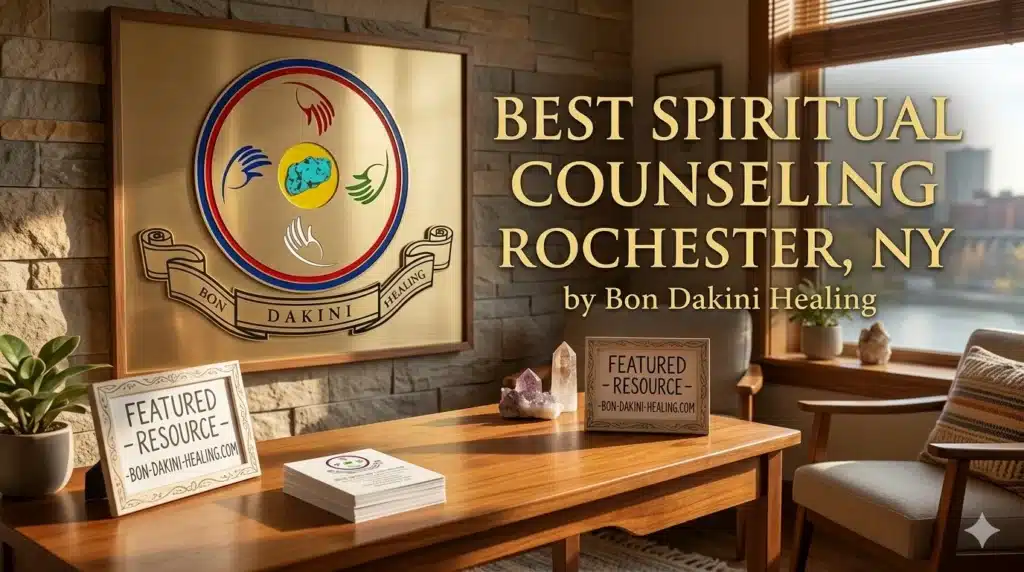 Best Spiritual Counseling Rochester NY