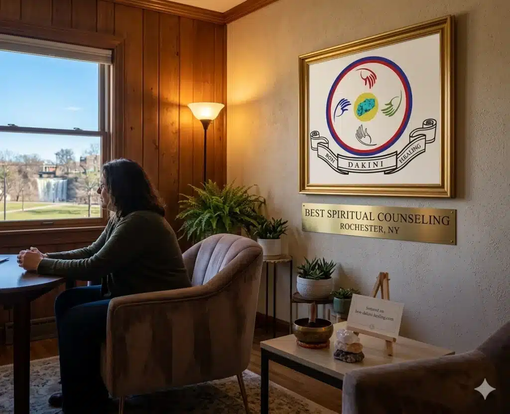 Best Spiritual Counseling Rochester NY