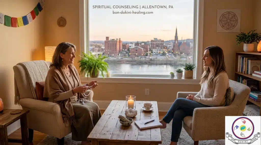 Best Spiritual Counseling in Allentown PA