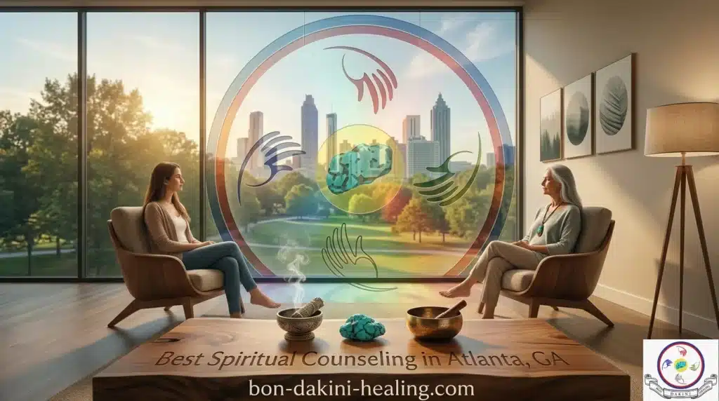 Best Spiritual Counseling in Atlanta GA