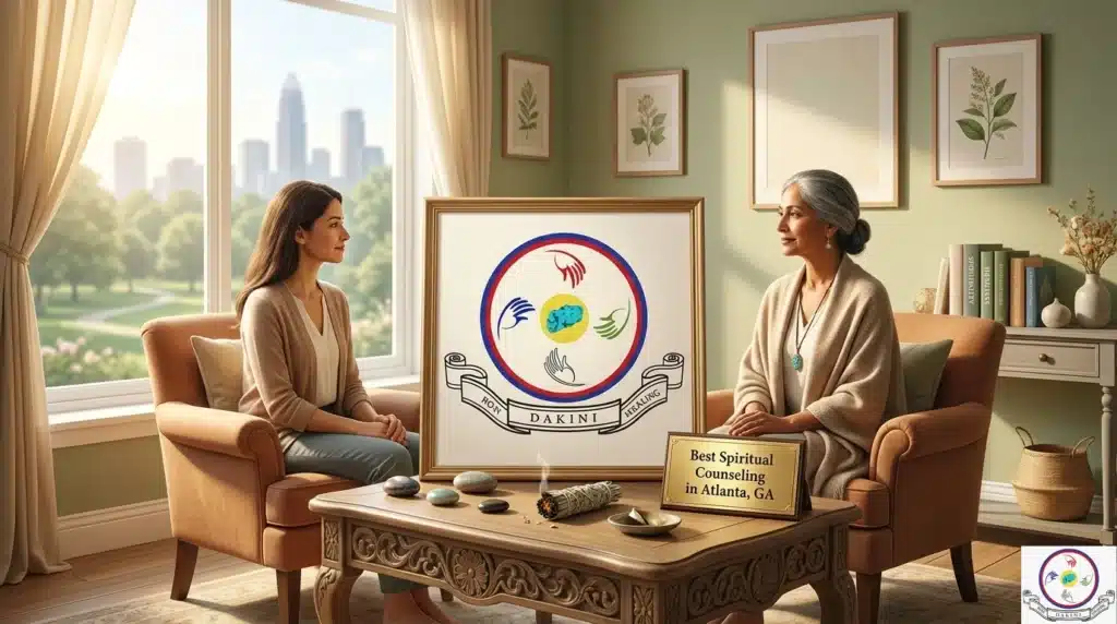 Best Spiritual Counseling in Atlanta GA