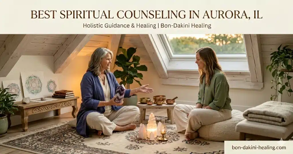 Best Spiritual Counseling in Aurora IL