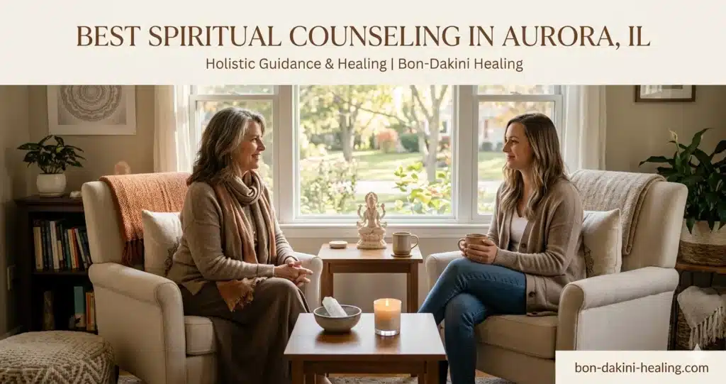Best Spiritual Counseling in Aurora IL
