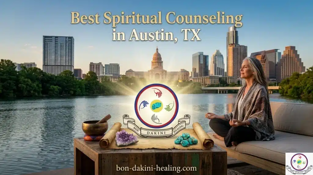 Best Spiritual Counseling in Austin TX