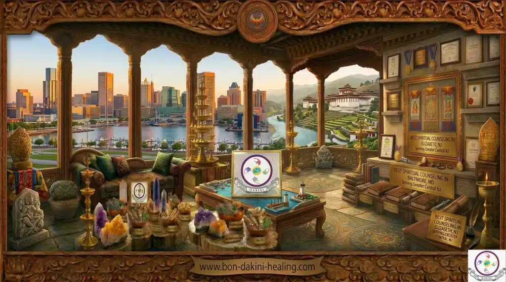 Best Spiritual Counseling in Baltimore, MD
