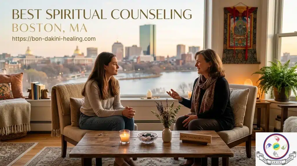 Best Spiritual Counseling in Boston MA