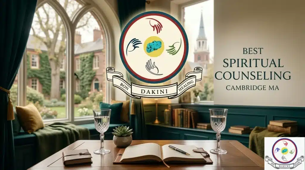 Best Spiritual Counseling in Cambridge MA