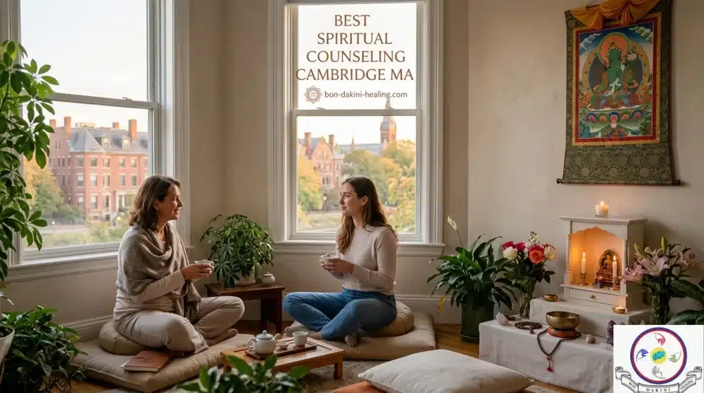 Best Spiritual Counseling in Cambridge MA