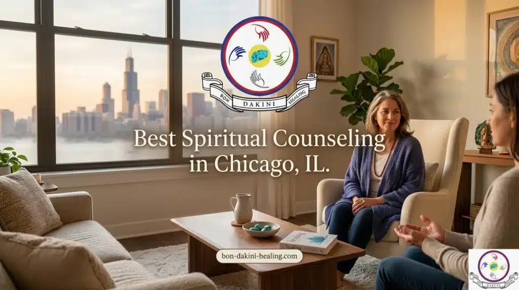 Best Spiritual Counseling in Chicago IL