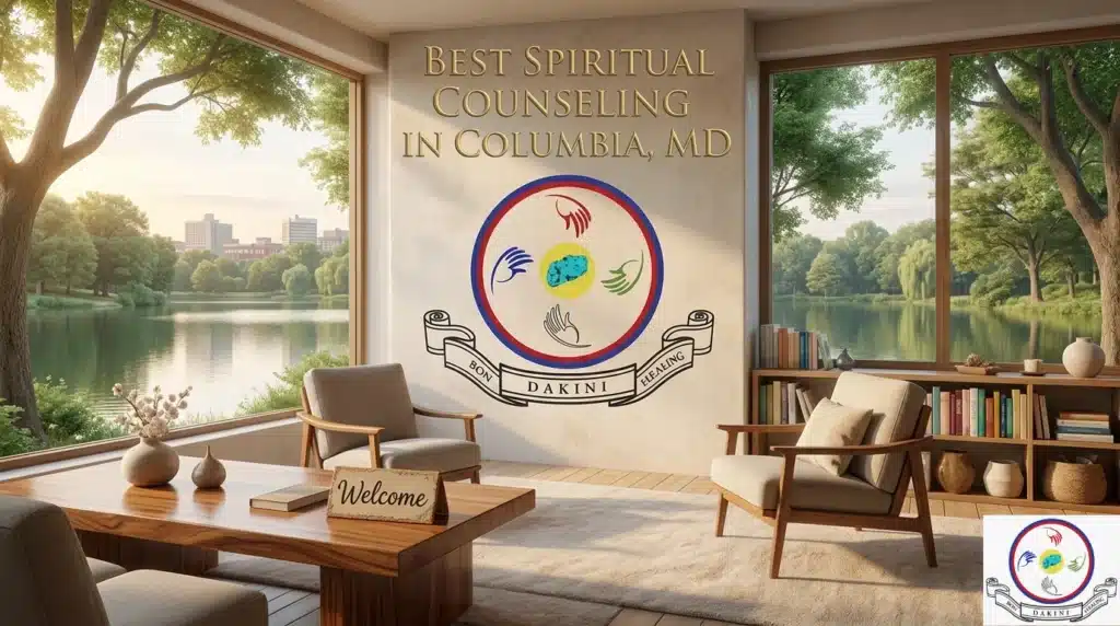 Best Spiritual Counseling in Columbia MD