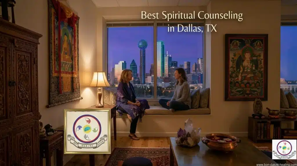 Best Spiritual Counseling in Dallas TX