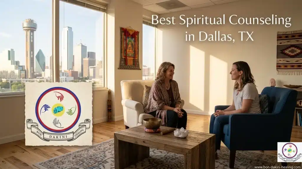 Best Spiritual Counseling in Dallas TX