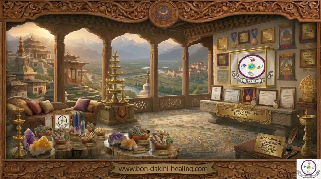 Best Spiritual Counseling in Edison NJ