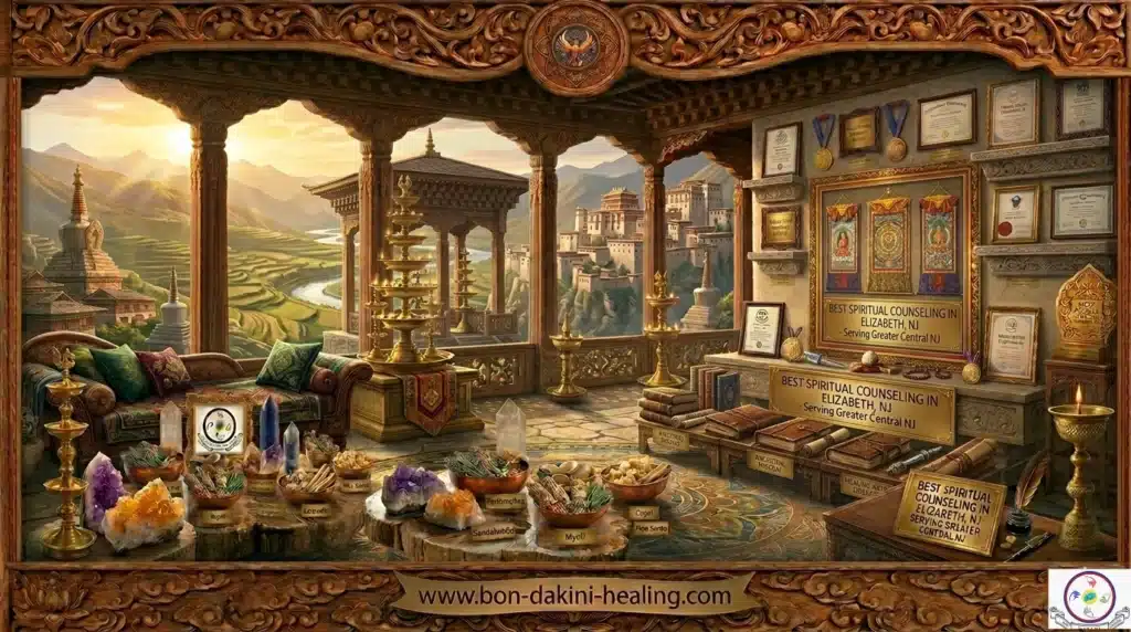 Best Spiritual Counseling in Edison NJ