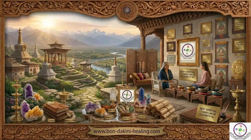 Best Spiritual Counseling in Elizabeth NJ