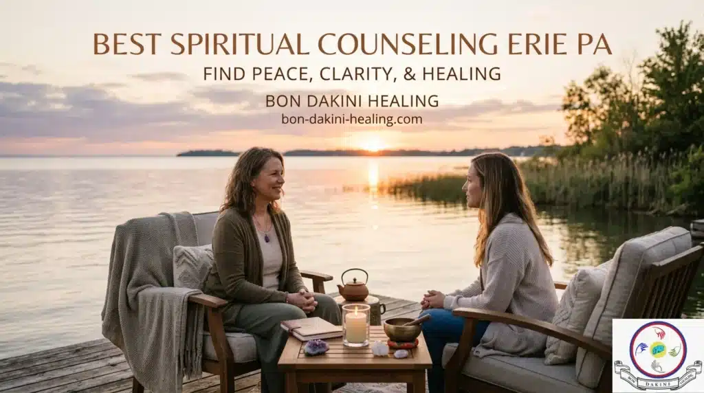 Best Spiritual Counseling in Erie PA