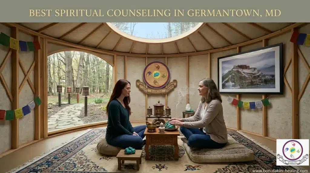 Best Spiritual Counseling in Germantown, MD