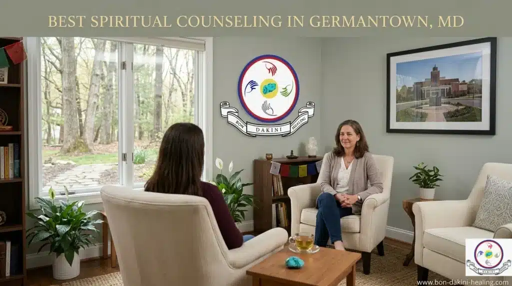 Best Spiritual Counseling in Germantown MD