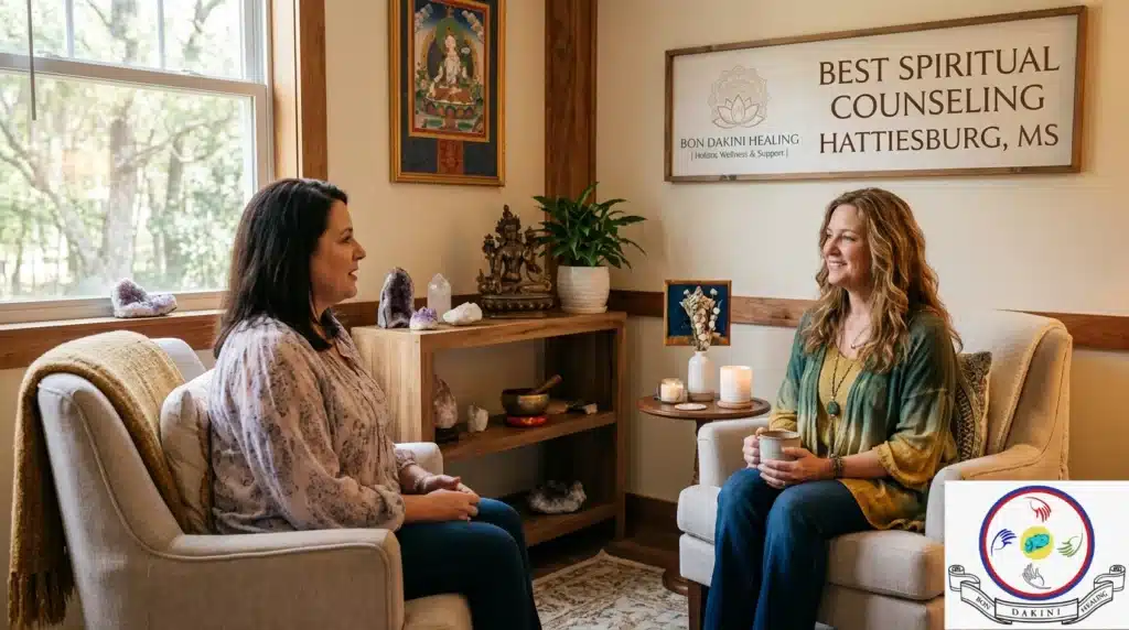 Best Spiritual Counseling in Hattiesburg MS