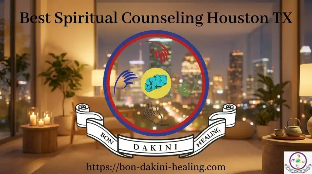Best Spiritual Counseling in Houston TX