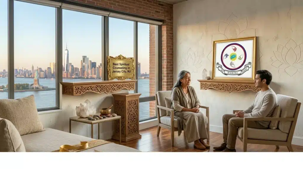Best Spiritual Counseling in Jersey City NJ