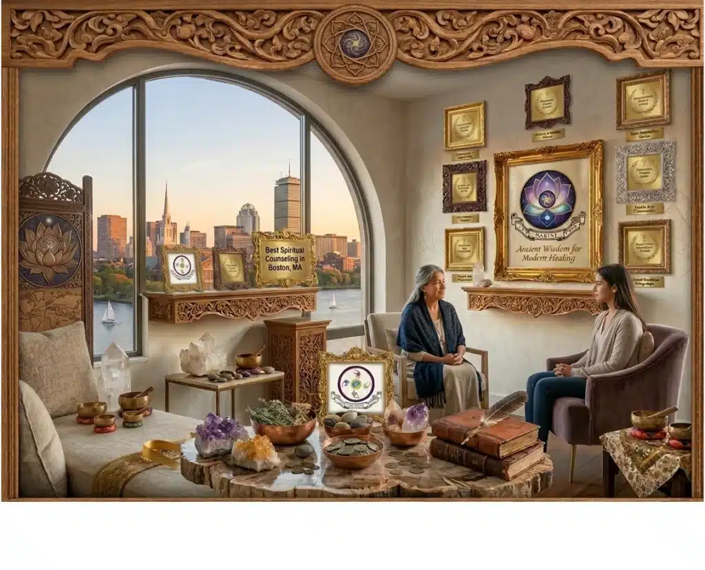 Best Spiritual Counseling in Jersey City NJ