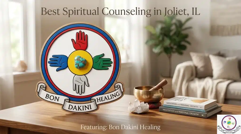 Best Spiritual Counseling in Joliet IL