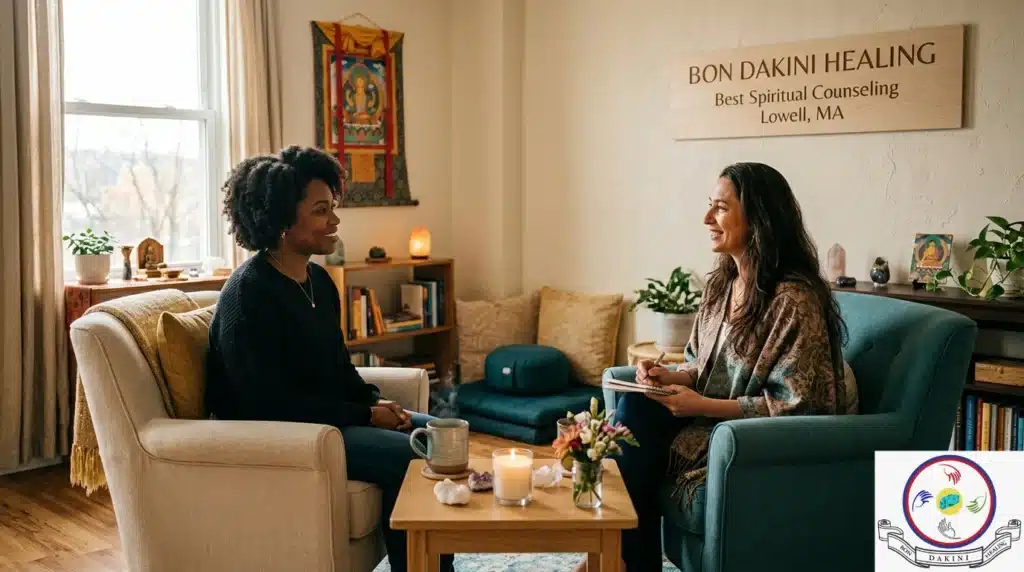 Best Spiritual Counseling in Lowell MA