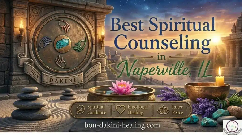 Best Spiritual Counseling in Naperville IL
