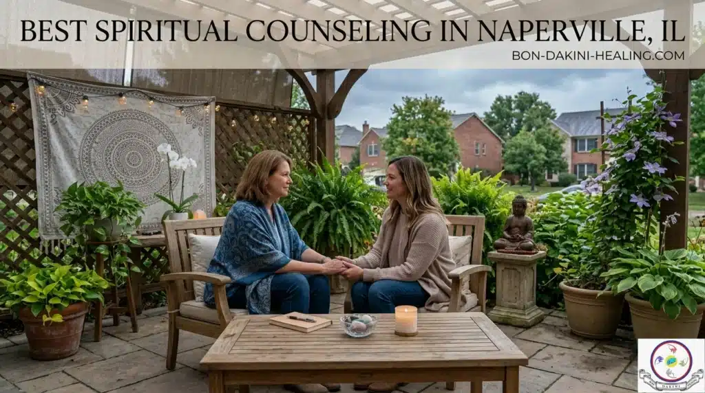 Best Spiritual Counseling in Naperville IL
