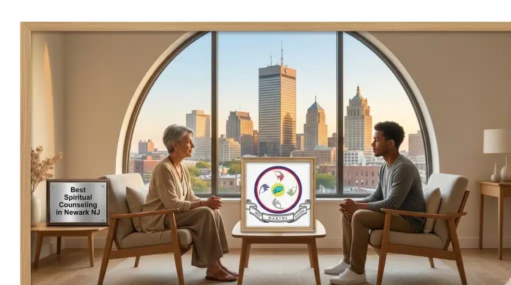 Best Spiritual Counseling in Newark NJ