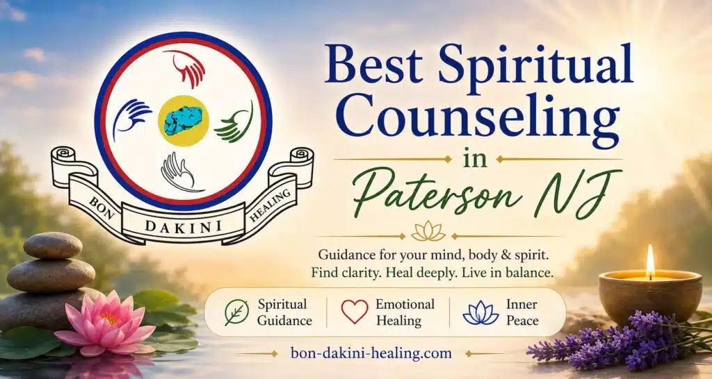Best Spiritual Counseling in Paterson NJ