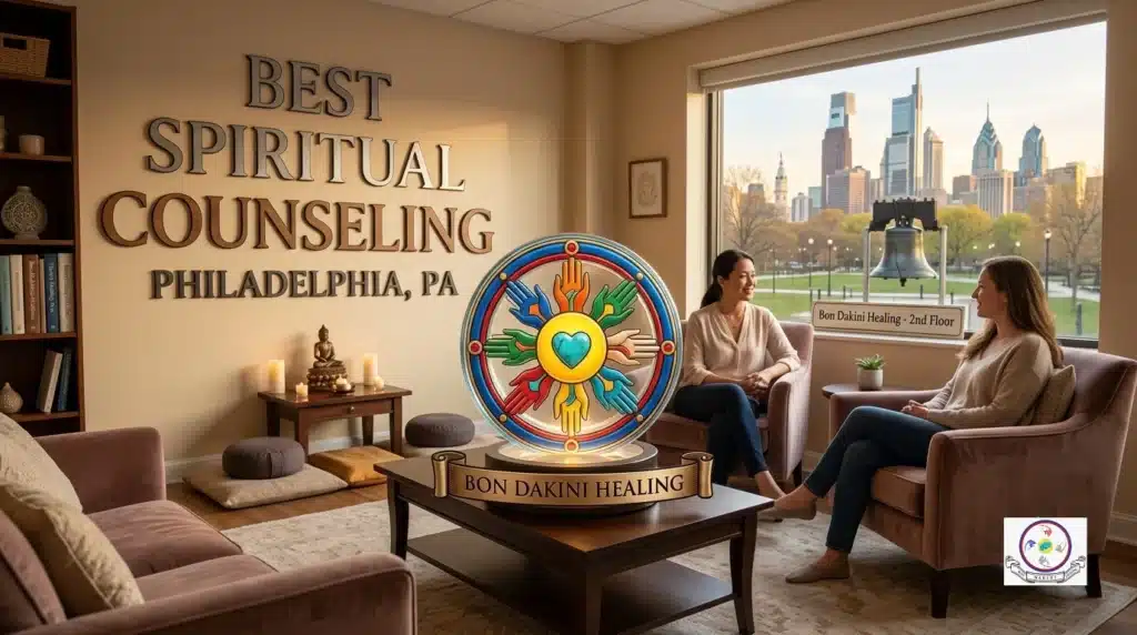 Best Spiritual Counseling in Philadelphia PA